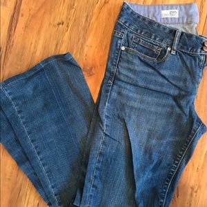 Gap jeans perfect boot